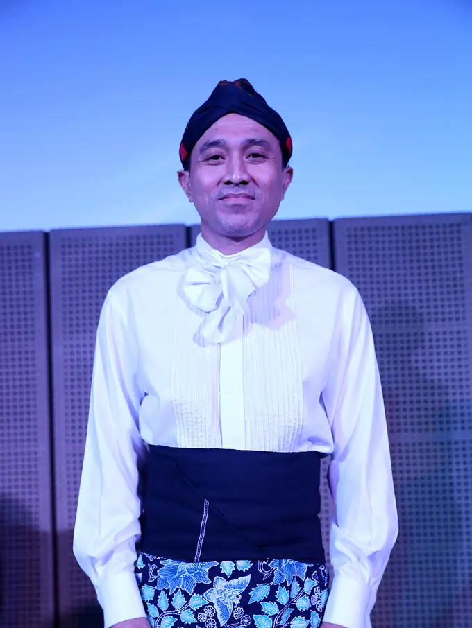 [Bintang] Lukman Sardi