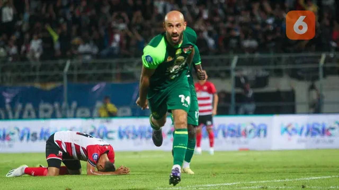 13 Pemain Asing Liga 1 Jalankan Tugas Negara Bertarung di FIFA Matchday Maret Ini: Persib dan Persik Penyumbang Terbanyak