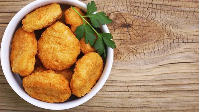 Resep Praktis Nugget Tahu Wortel Ayam Enak Menyehatkan Lifestyle Fimela Com