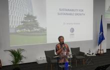 Puncak Sustainability Week UMN : Peran Perguruan Tinggi Dalam Mewujudkan Keberlanjutan di Indonesia