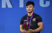 Rahmat Erwin Abdullah, Raih Medali Emas di Semua Kategori Angkat Besi pada Kejuaraan Asia 2025