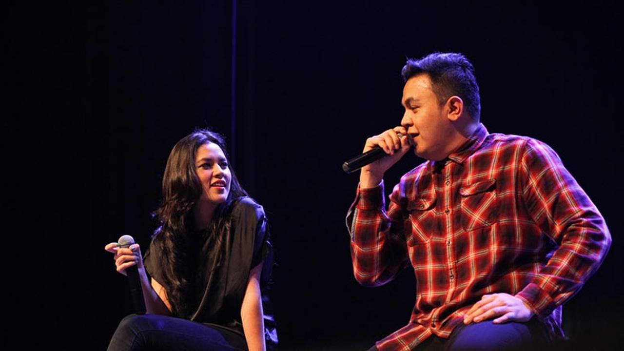 Putus dari Keenan Pearce, Raisa pacaran dengan Tulus