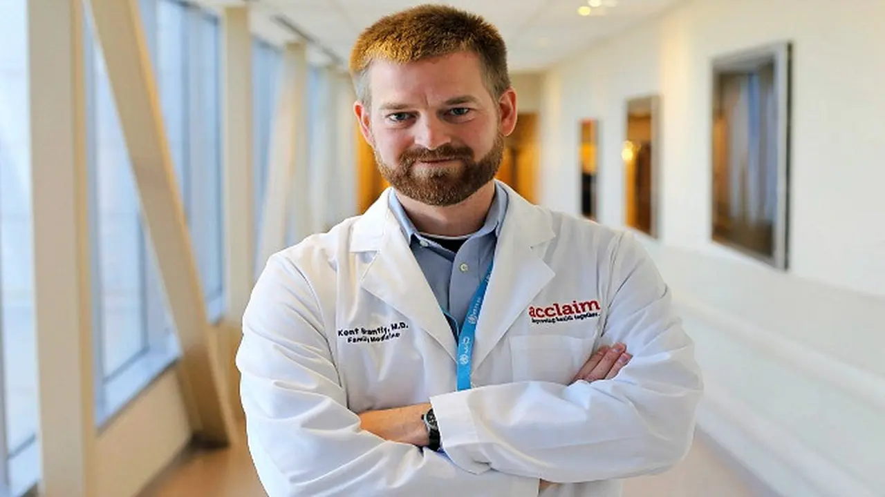 Kent Brantly