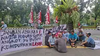 Sopir M44 Demo, Dishub DKI Buka Opsi Penataan Rute