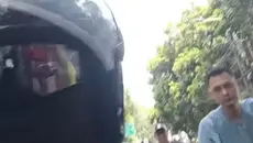 Viral Pemotor Dipukul Saat Berkendara, Polisi Kantongi Identitas Pelaku