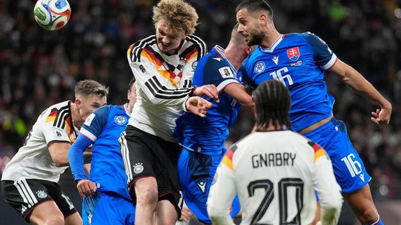 Rekap Hasil Kualifikasi Piala Dunia 2026 Zona Eropa Tadi Malam: Jerman &amp; Belanda Amankan Tiket ke Putaran Final Usai Pesta Gol