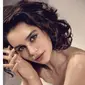 Secara ilmiah, ada alasan Emilia Clarke disebut sebagai wanita terseksi. 