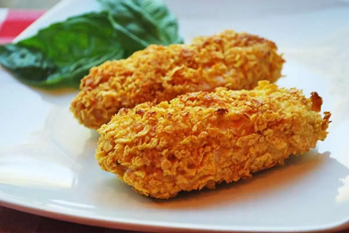 [Bintang] Resep Ayam Goreng Corn Flakes untuk Menu Makan Malam