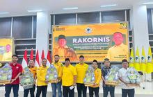 DPP Golkar Minta Kader Muda Data Bakal Caleg Potensial untuk Pemilu 2029