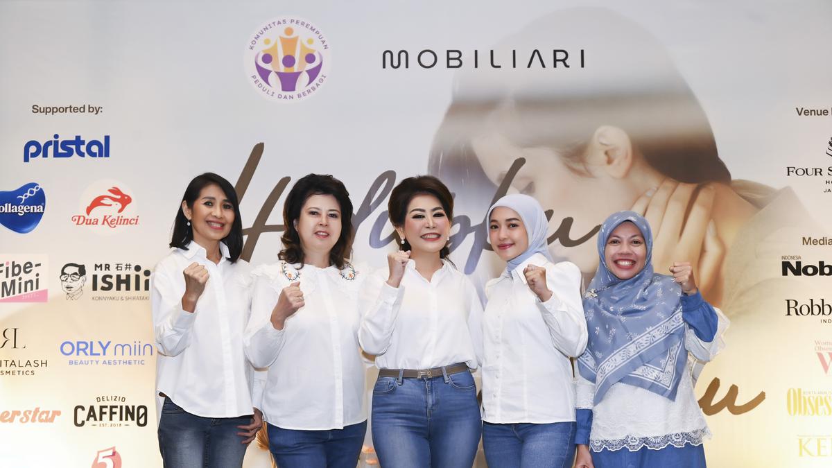 Kisah Meiline Tenardi Mengajak Perempuan Menulis Kembali Kisah Hidupnya Lewat Workshop “Hidupku, Ceritaku”