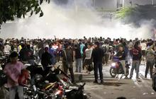 Memahami Kode 1312 ACAB yang Dibawa Massa saat Ricuh Demo Depan DPR