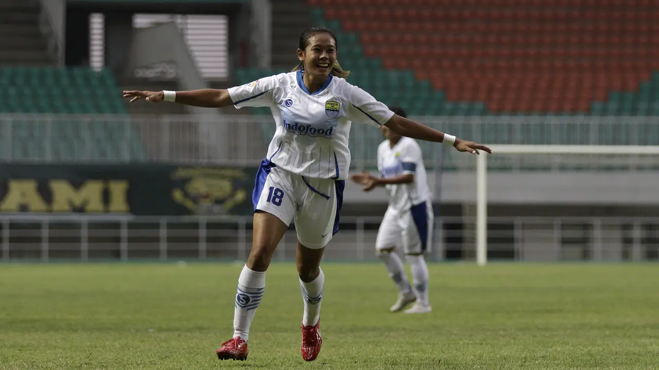 Persib Bandung Putri vs PSS Sleman Putri