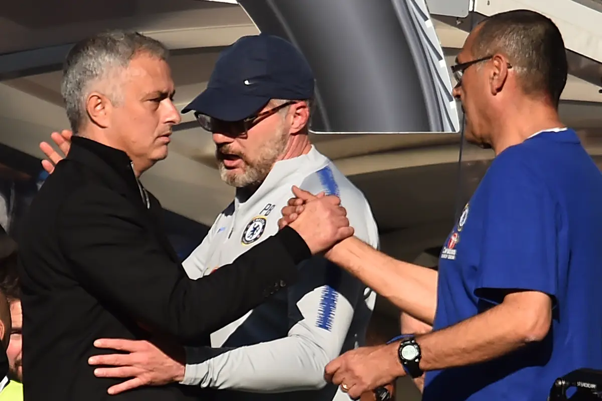 Jose Mourinho