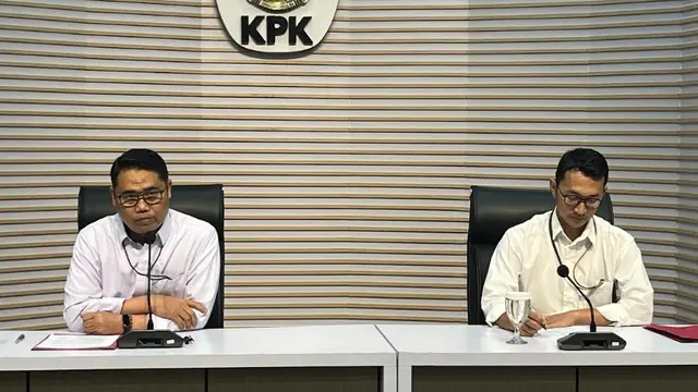 KPK Jumpa Pers soal Dugaan Korupsi Tambahan Kuota Haji 2024