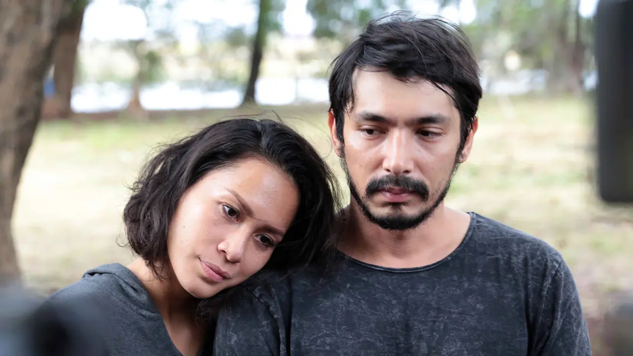 Abimana Aryastya dan Inong