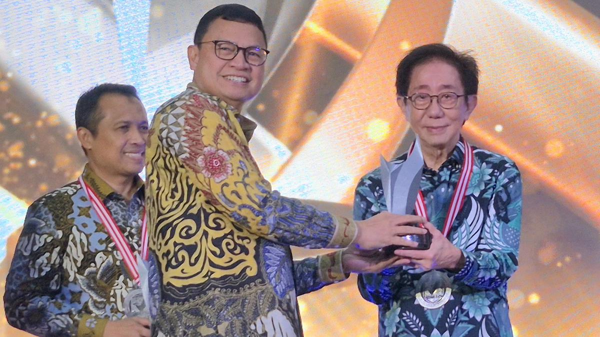Sido Muncul Raih BPOM Achievement Award, Bukti Konsisten Kembangkan Jamu Berbasis Ilmiah