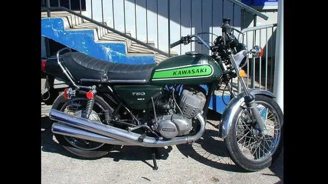 Kawasaki H2 Mach IV