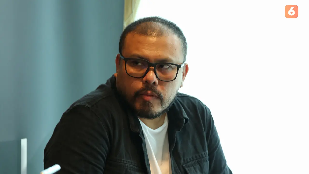 [Fimela] Joko Anwar Acara Samsung Galaxy S20