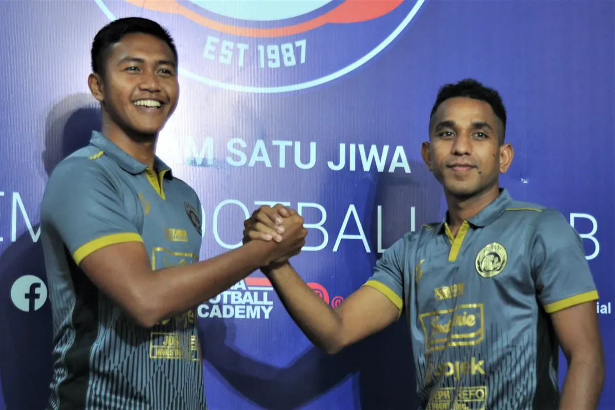 Ganjar Mukti, Pandi Lestaluhu, Arema FC