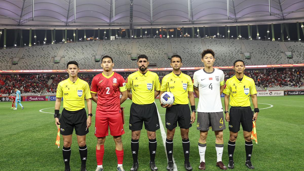Keren! 2 Wasit Indonesia Pimpin Laga di Piala Asia U-20 2025
