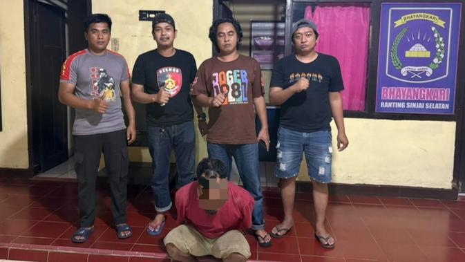 Petani Sinjai Berulang Kali Rudapaksa Perempuan Disabilitas