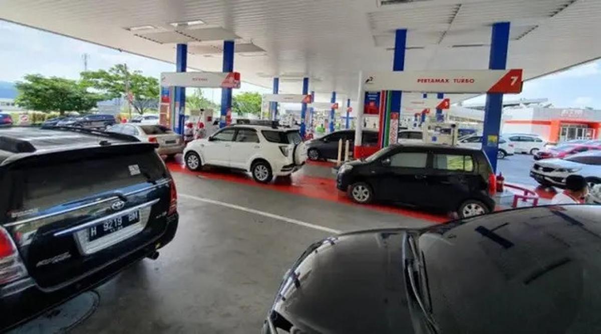Beli BBM di Jakarta Kena Pajak 10%, Simak Ketentuannya