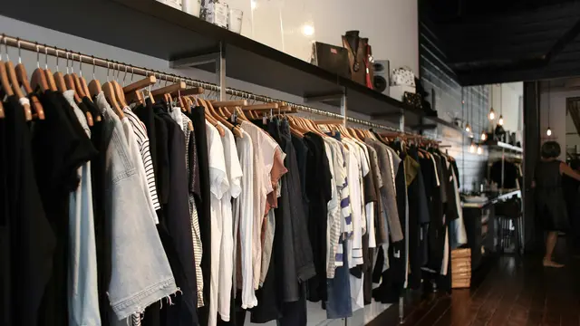 Fast Fashion