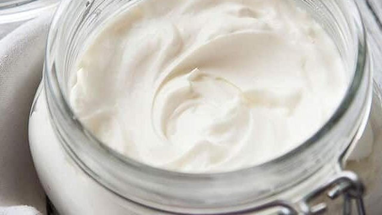 Yoghurt Yunani<br>