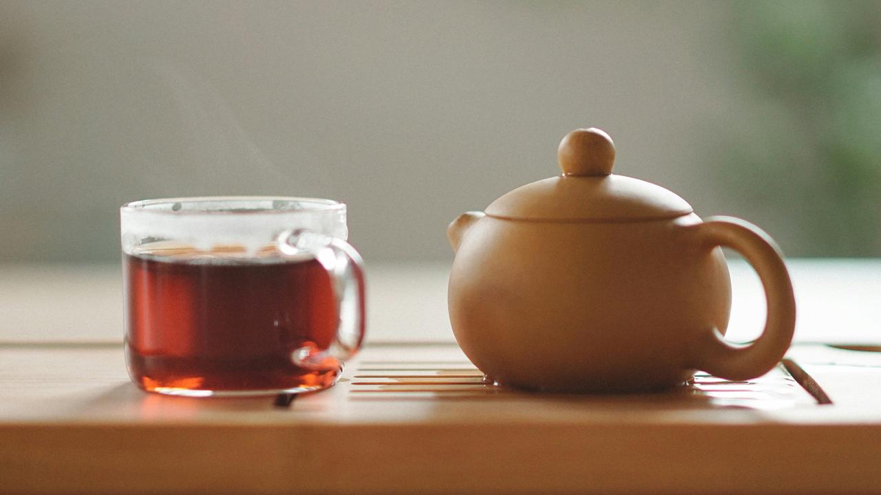 Minum Teh