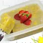 resep puding pisang/cookpad