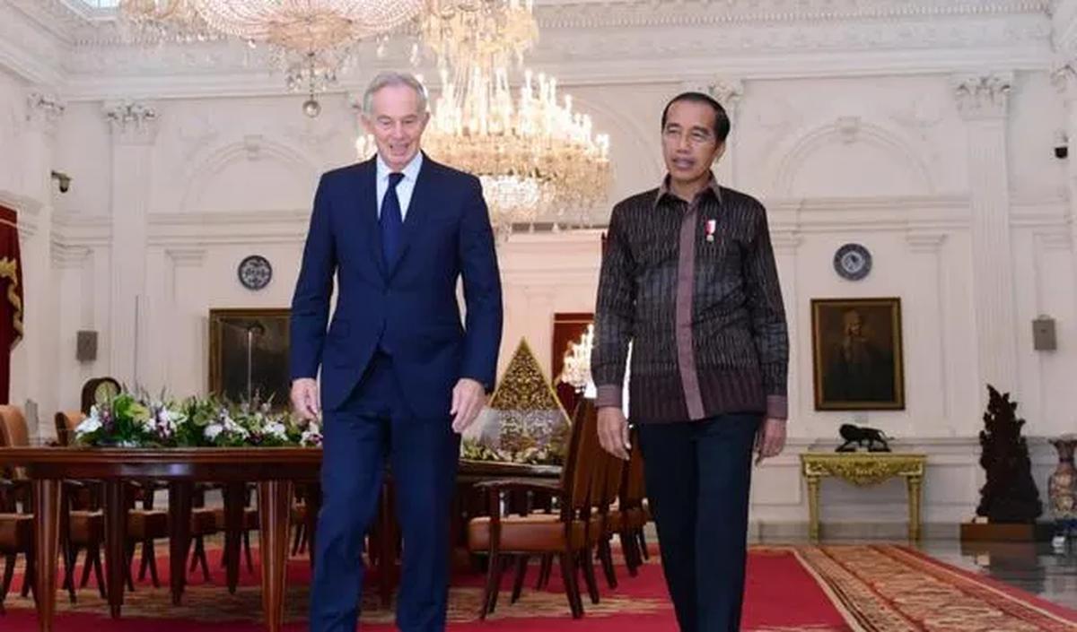 "Saya yakinkan selama roadmap 2024 2034 yg sedang dikerjakan Pak Sekretaris Menteri (Rabin Indrajid Hattari) ini bisa jalan dengan baik, dan diikuti dengan baik mestinya keberlanjutan bisa terjadi,"