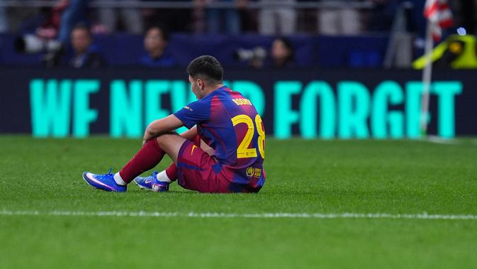 Barcelona yang Selalu Dijegal Atletico Madrid di Perempat Final Liga Champions