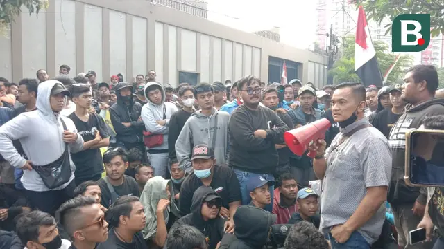 Suporter Persis Solo Demo