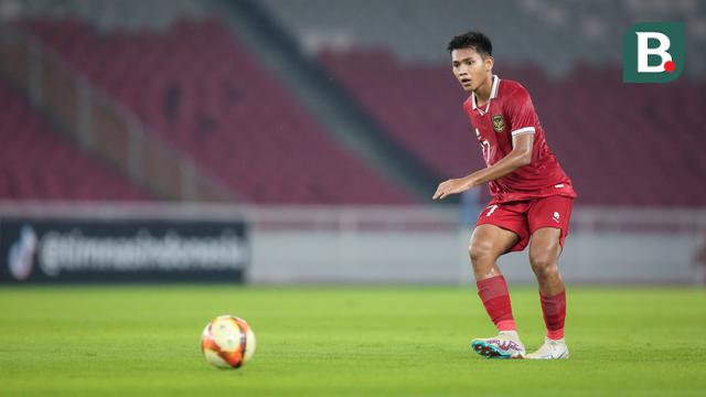 Timnas Indonesia U-22 vs Lebanon