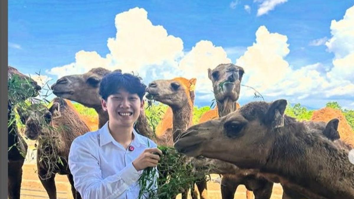 Willie Salim Ungkap Alasan Kurban Unta di Idul Adha dan Hunting ke Malaysia
