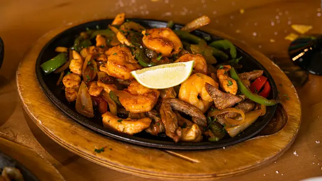Fajitas