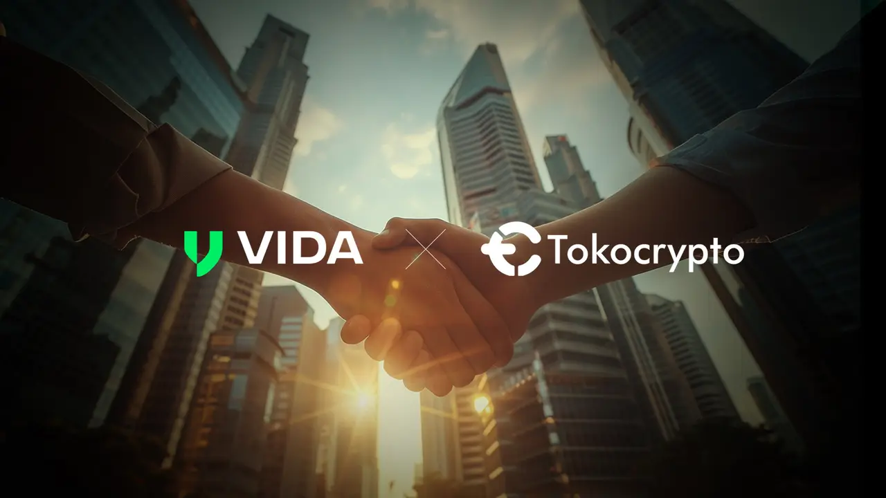 Tokocrypto dan VIDA