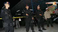 Pelaku Minta Kunci Motor Sebelum Tembak Briptu Ruslan