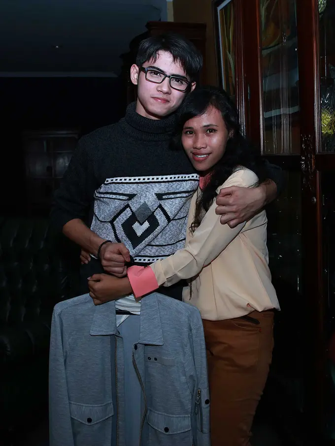 [Bintang] Aliando Syarief