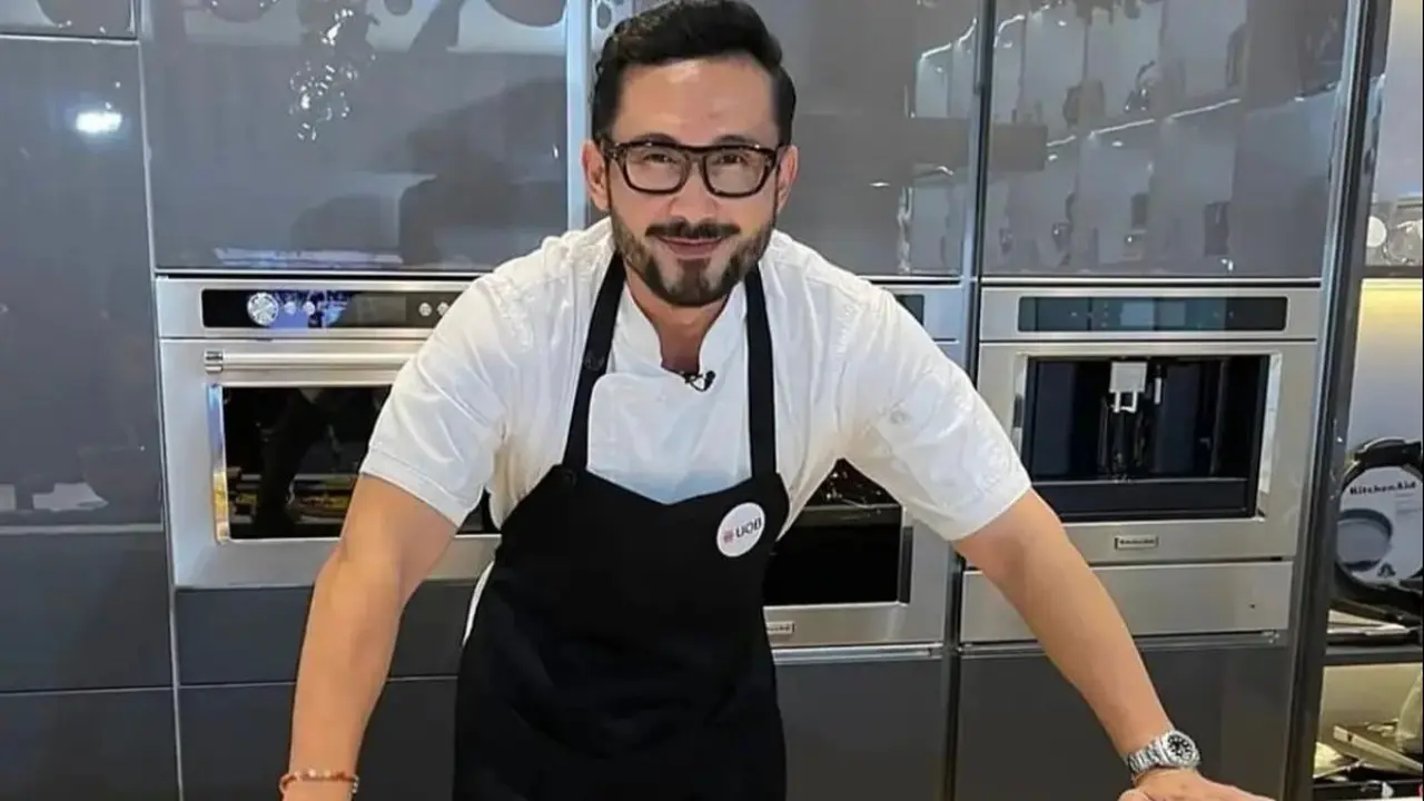 Chef Norman Ismail