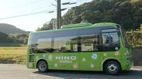 Self-Driving SoftBank direncanakan untuk kendaraan di pedesaan. (techcrunch.com)