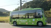 Bus Khusus Orang Tua buat Menjelajah Pedesaan Jepang, Tanpa Sopir