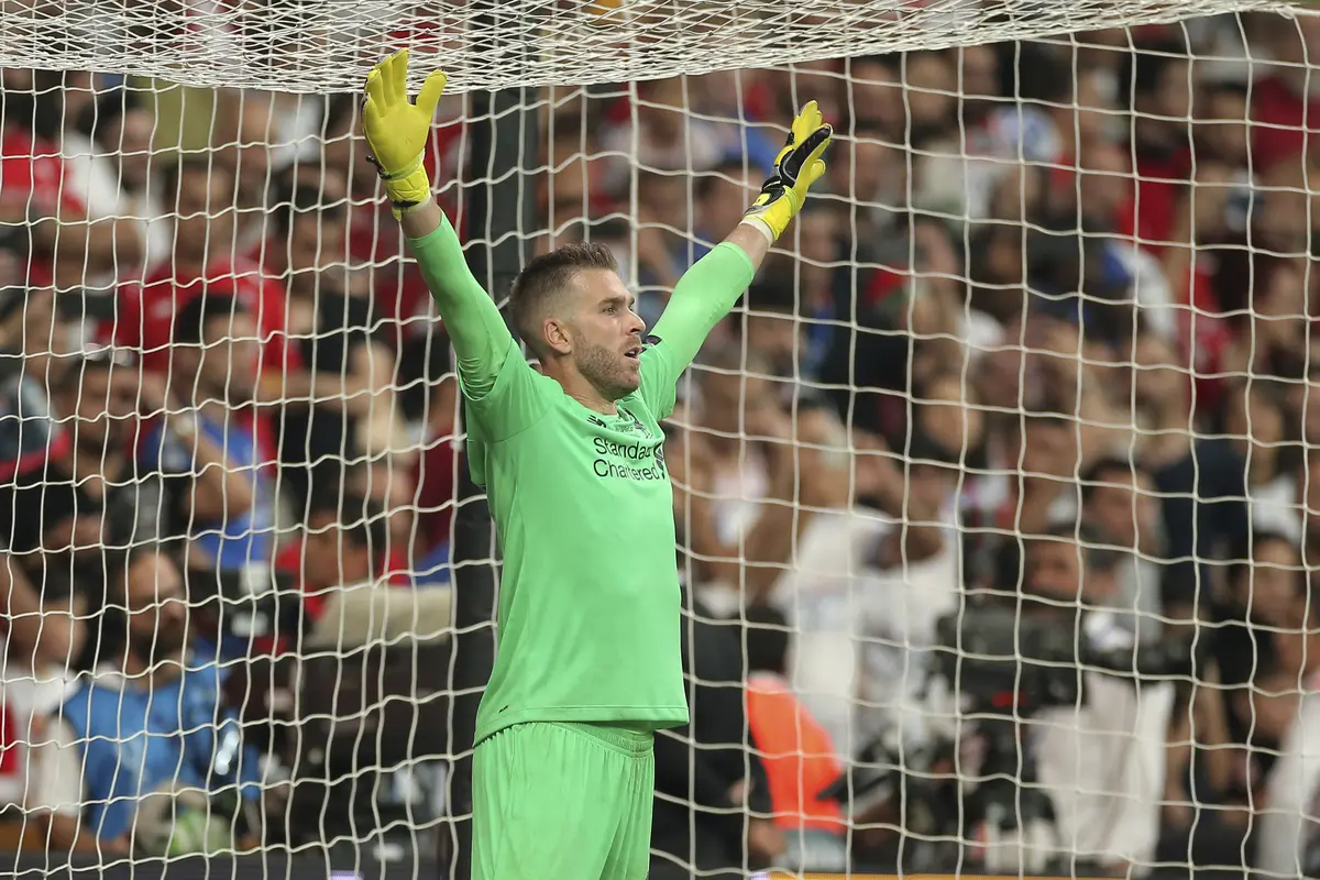 Adrian - Liverpool
