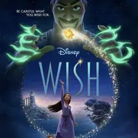 Poster Film Disney Wish (Instagram/Disney)