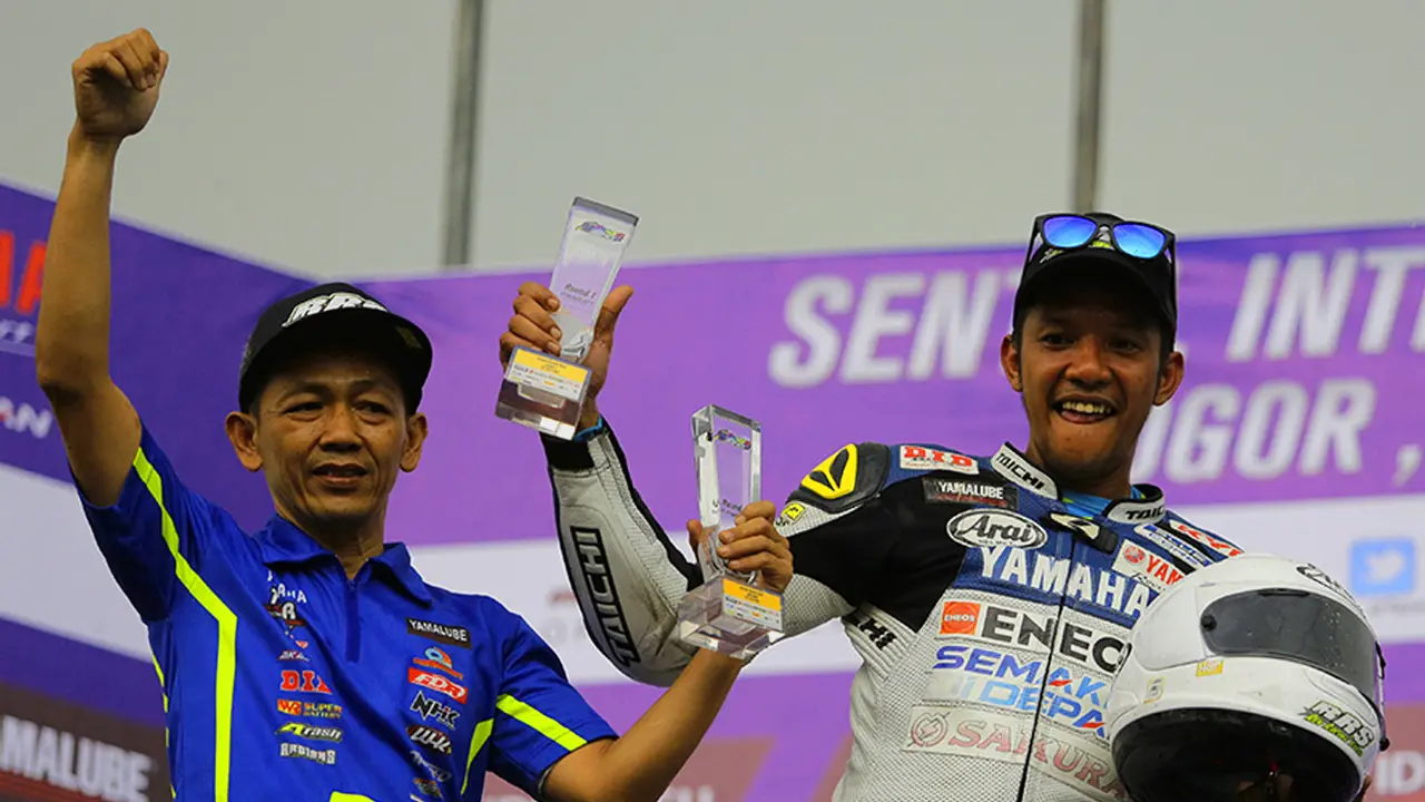 Yamaha Sunday Race