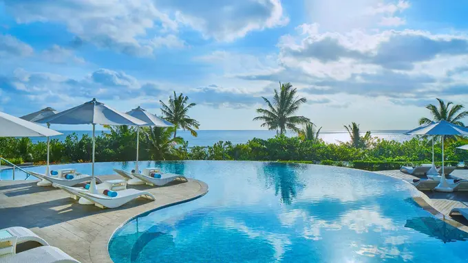 Sheraton Bali Kuta Resort Tawarkan Pengalaman Liburan Keluarga. Dok. Sheraton Bali