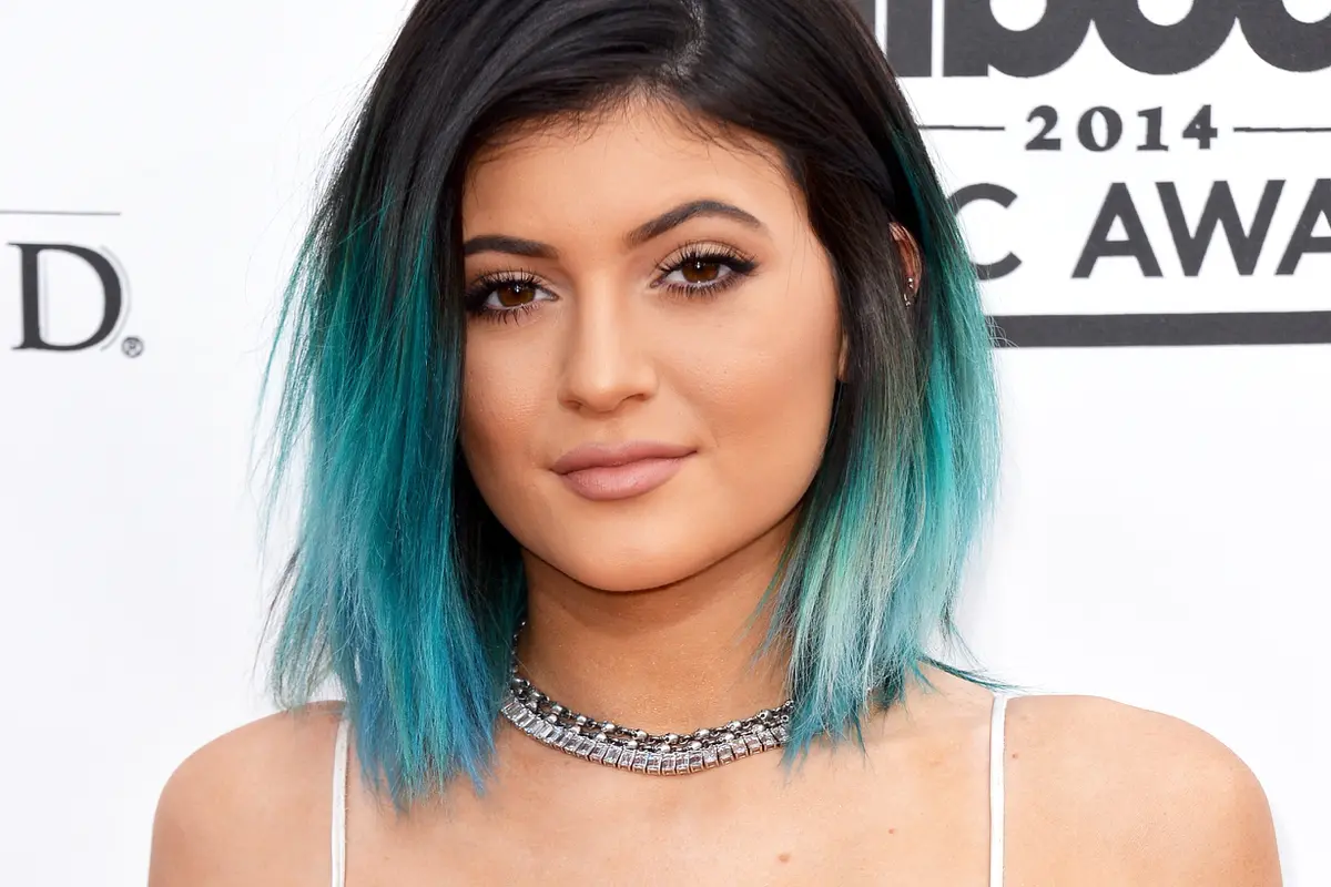 Foto Unyu Kylie Jenner Kecil Bikin Kamu Gak Bisa Tidur Semalaman