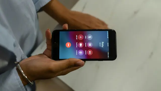 Panggilan Telepon