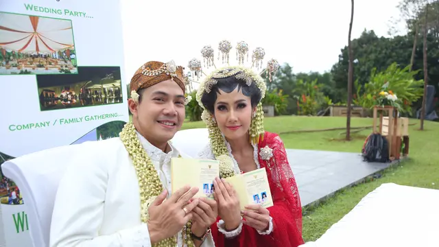 [Bintang] Ardina Rasti - Arie Dwi Andhika