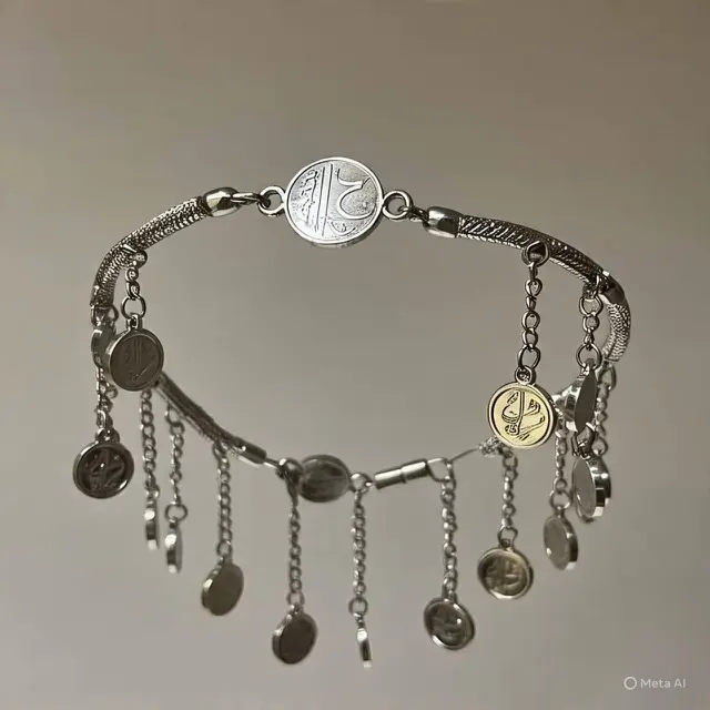 Model Gelang Emas Arab Terbaru